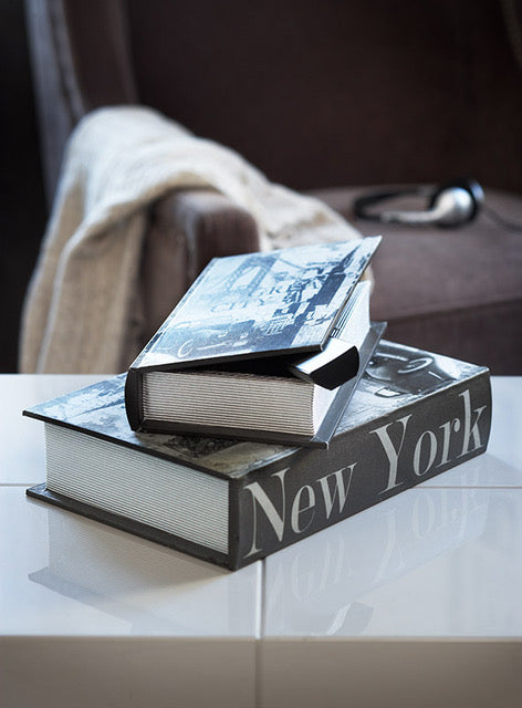 Book NEW YORK hoiukastid 2 tk