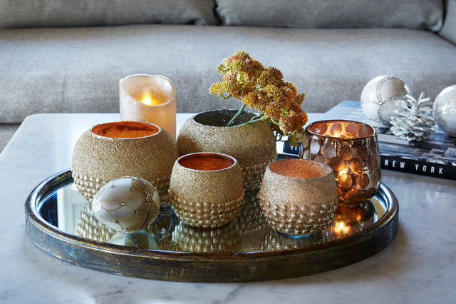 Claudia küünlaalused 2 tk