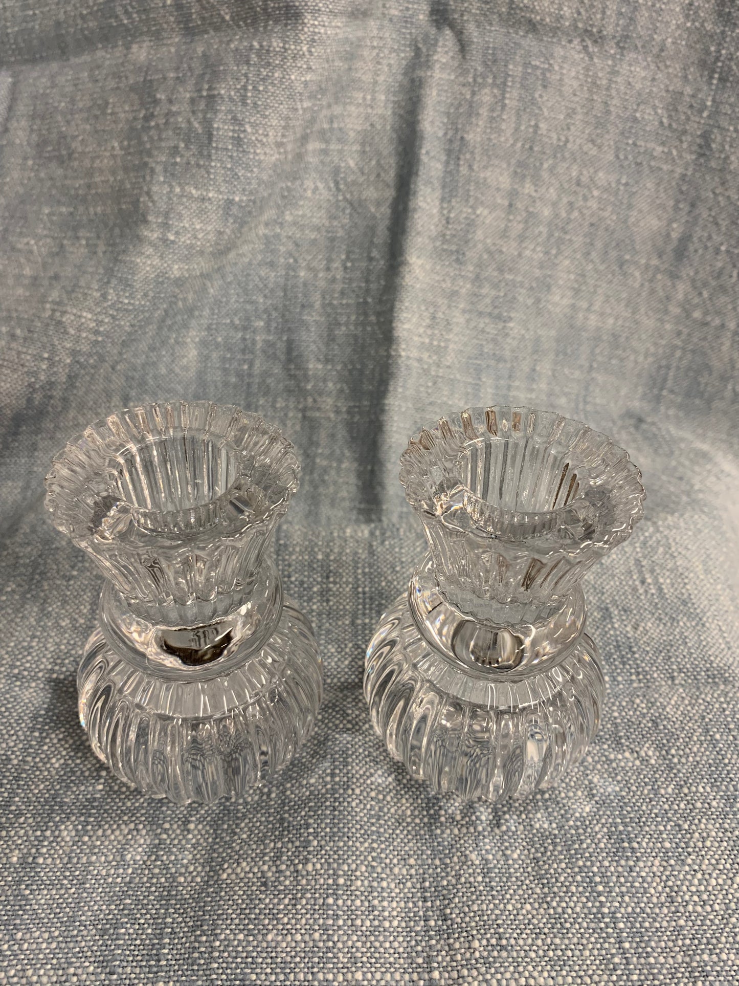 Elida küünlaalus/küünlajalg 2 tk