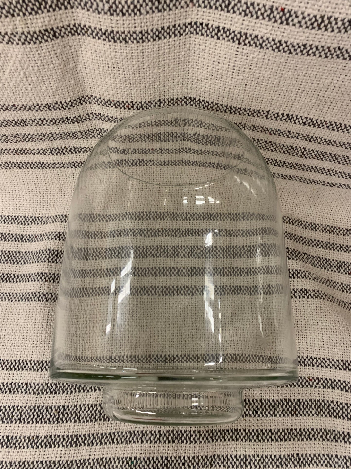 Klaasist latern/vaas