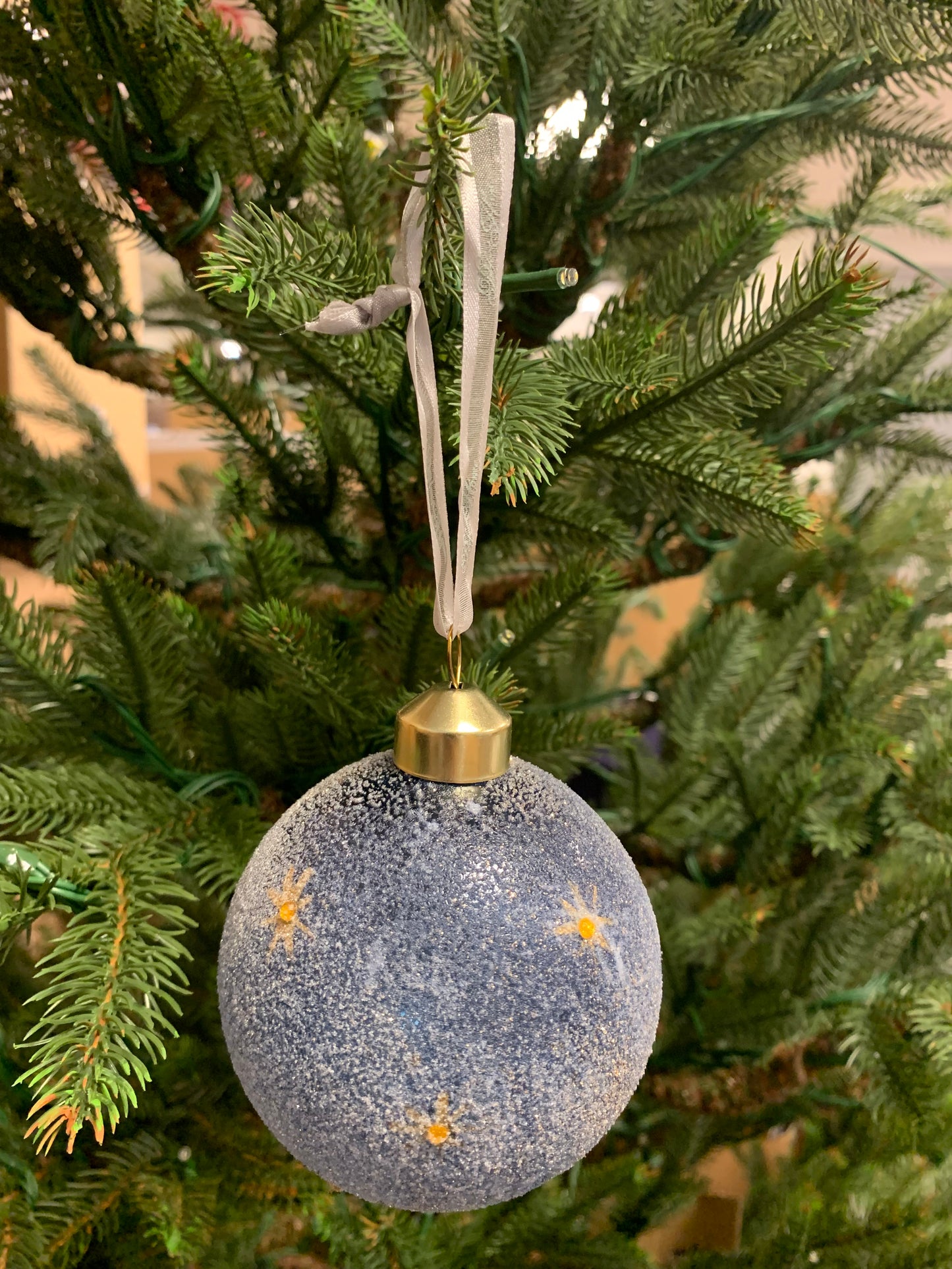 Jõuluehted "Tähinenägu" 4 tk