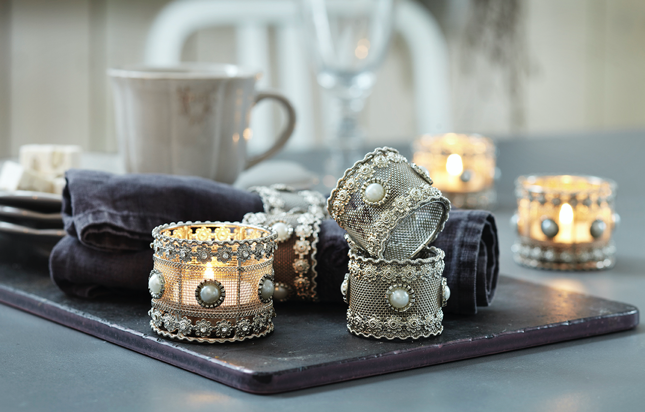 Lucente Teeküünlaalused 3 tk