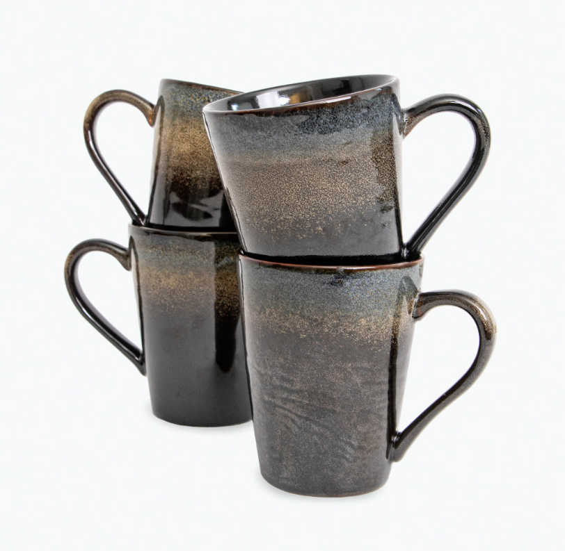 Nordic Night kruusid, 4 tk