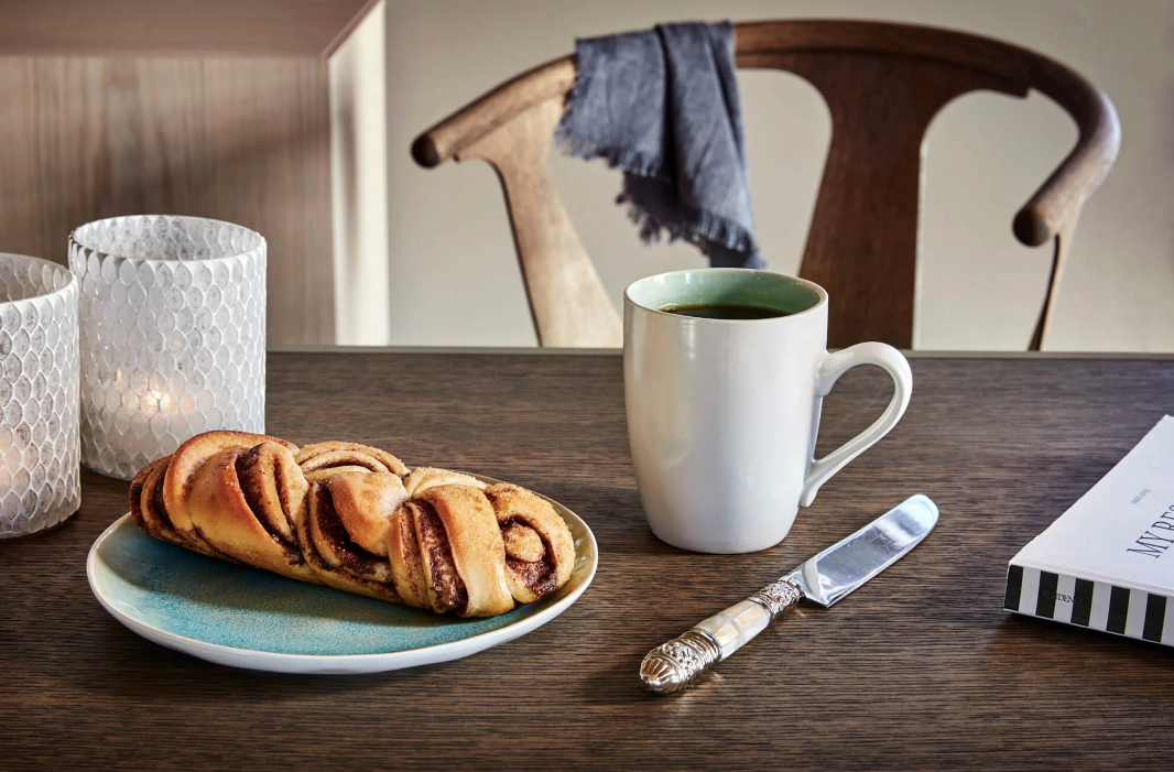 PAKETPRIS Summer Breeze Middagstallrik och Assiett