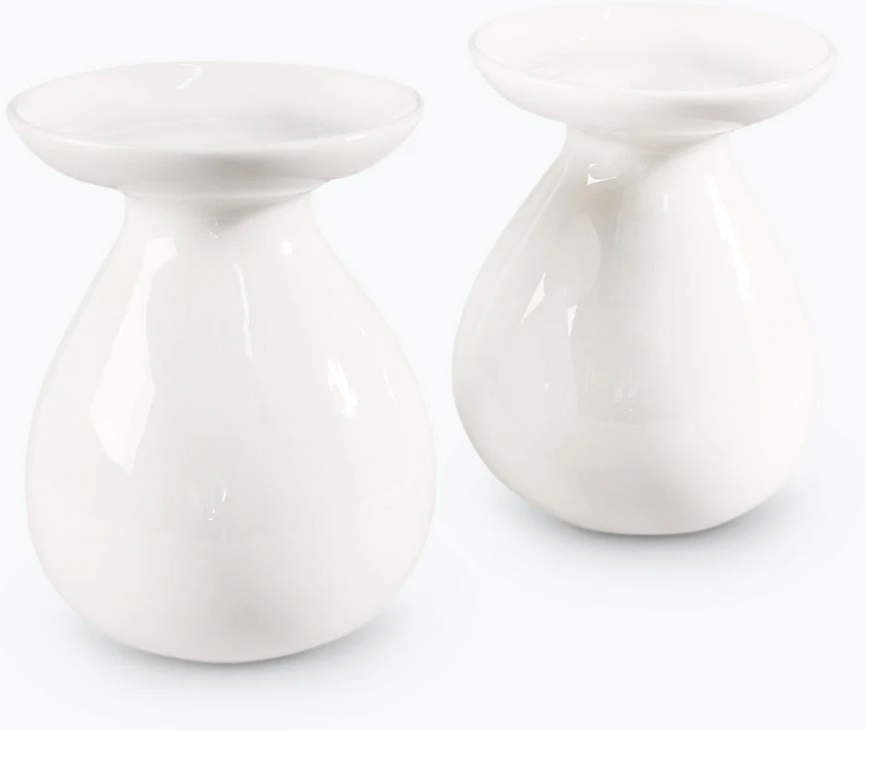 Valge Liilia vaas 1 tk