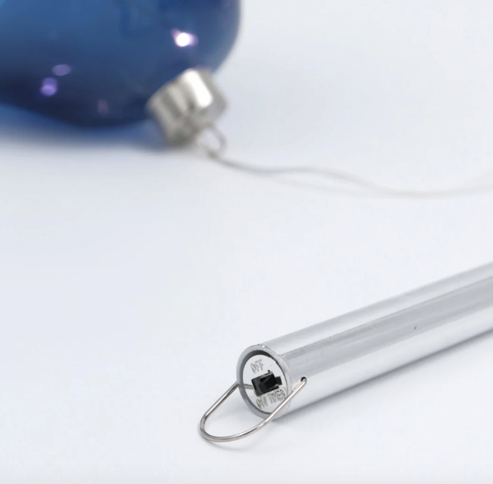 Ariel Blue valgusdekoratsioon 12 cm