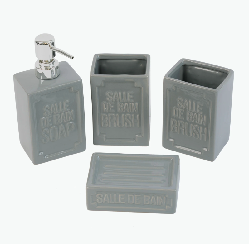 Vannitoakomplekt 4 osa