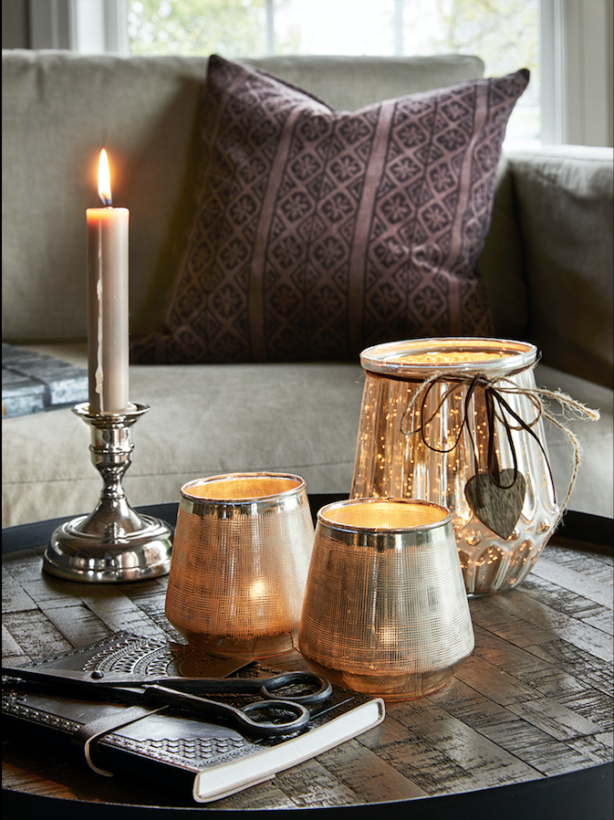 Lina teeküünlaalus