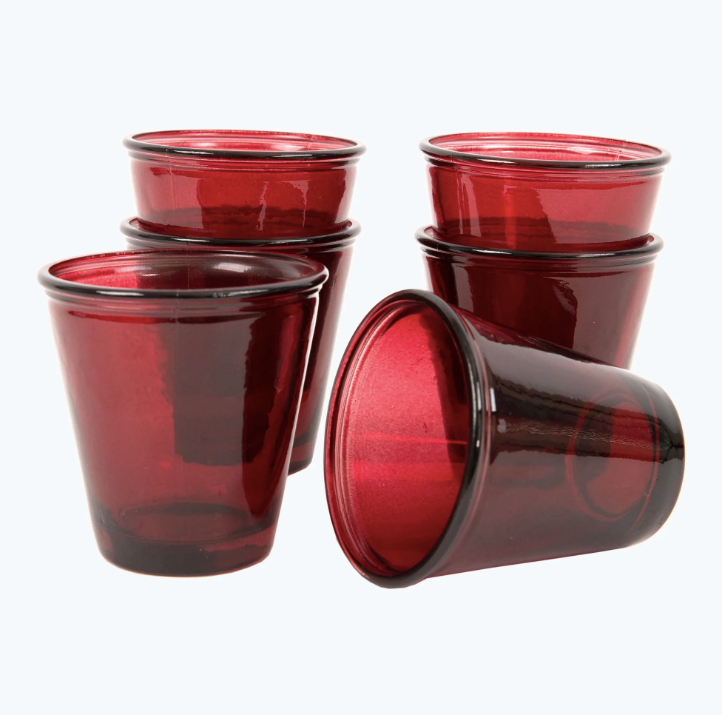 Cereza joogiklaasid 6 tk