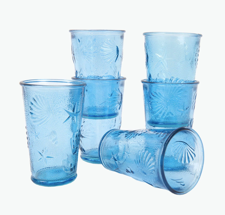 Oceano joogiklaasid, 6 tk