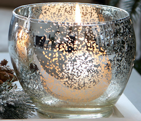 Winter Lights latern 1 tk