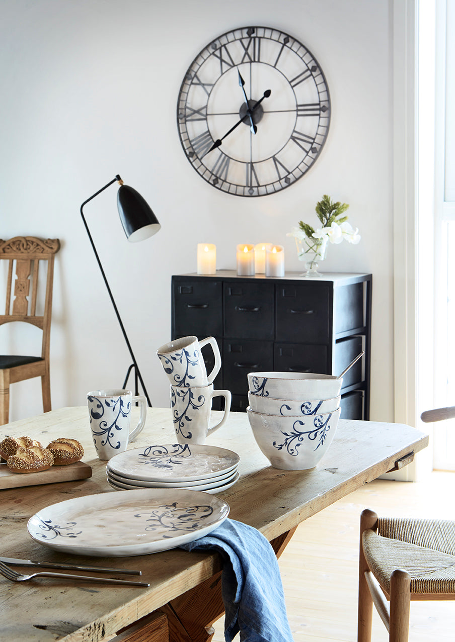 PAKETPRIS Celia Middagstallrik och Skål