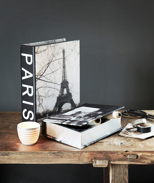 Book PARIS hoiukastid 2 tk