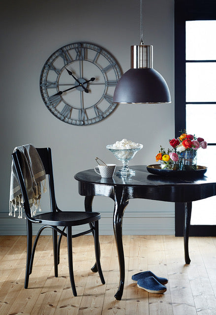 San Rafael laelamp, pruun