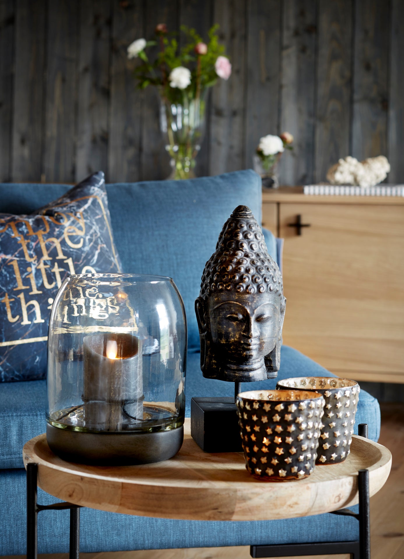 Nocturne teeküünlaalused, 2 tk