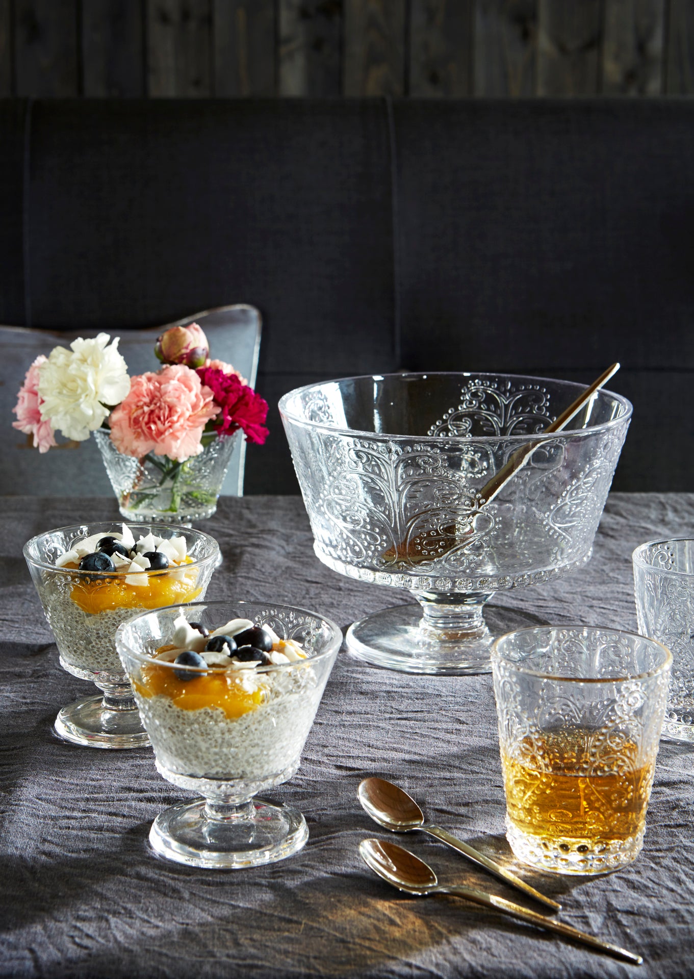 Juliette joogiklaasid (tumbler), 4 tk