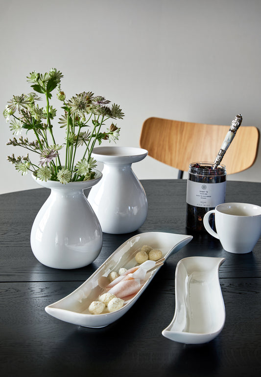 Valge Liilia oliivivärvi kauss väike 1tk