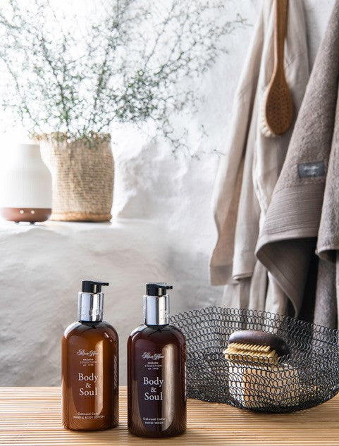 Body &amp; Soul käteseep Wild Rose