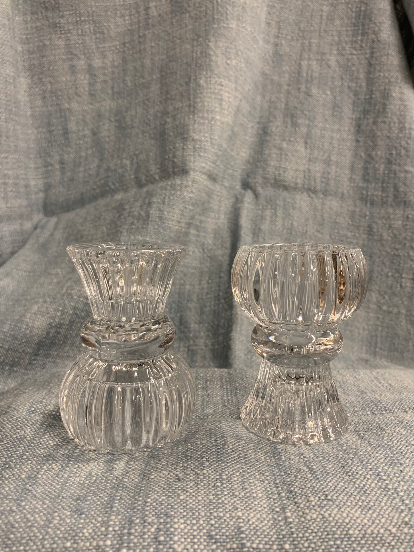 Elida küünlaalus/küünlajalg 2 tk