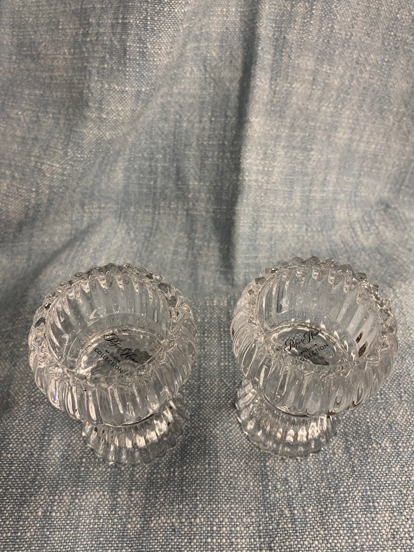 Elida küünlaalus/küünlajalg 2 tk