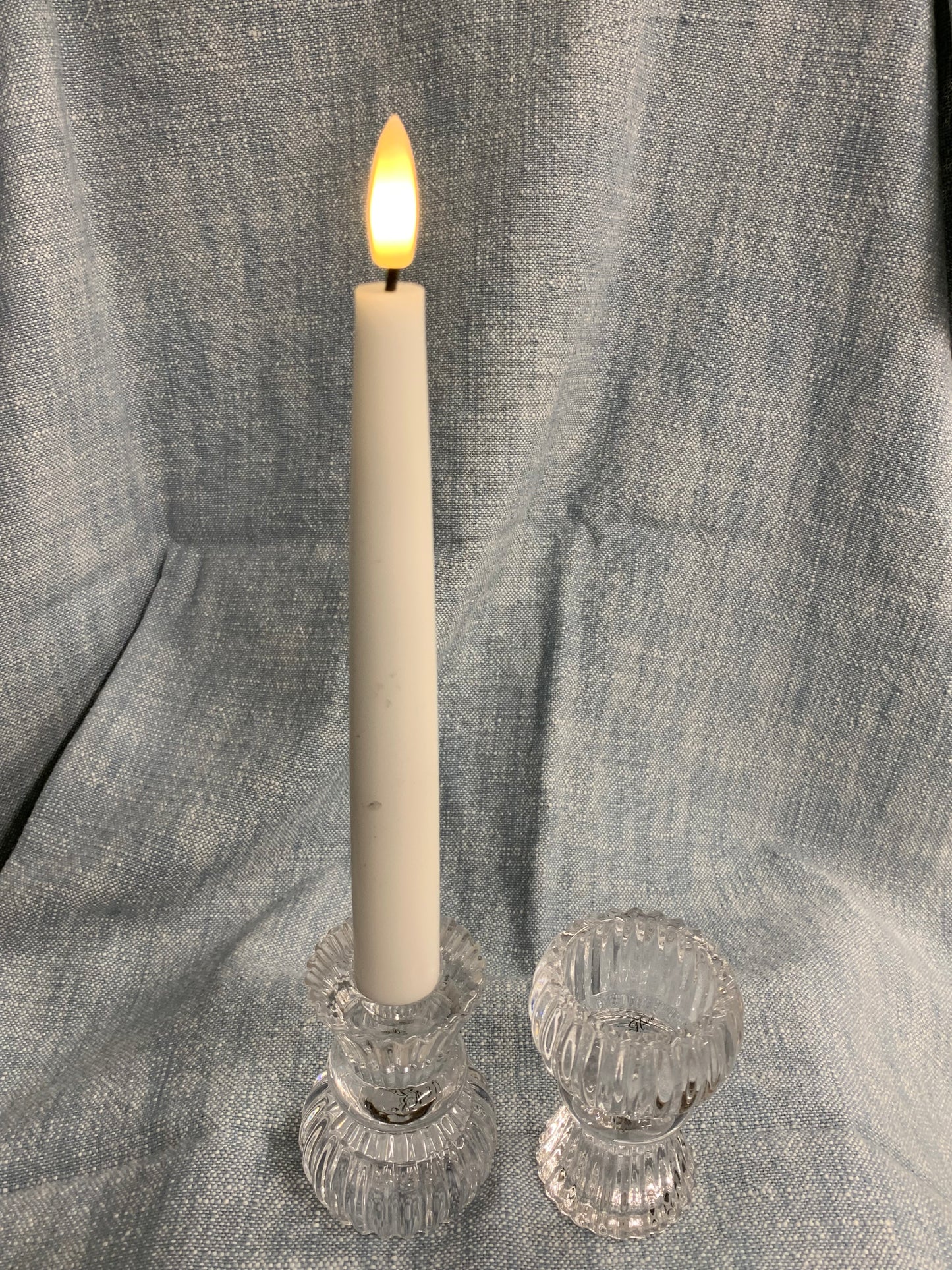 Elida küünlaalus/küünlajalg 2 tk