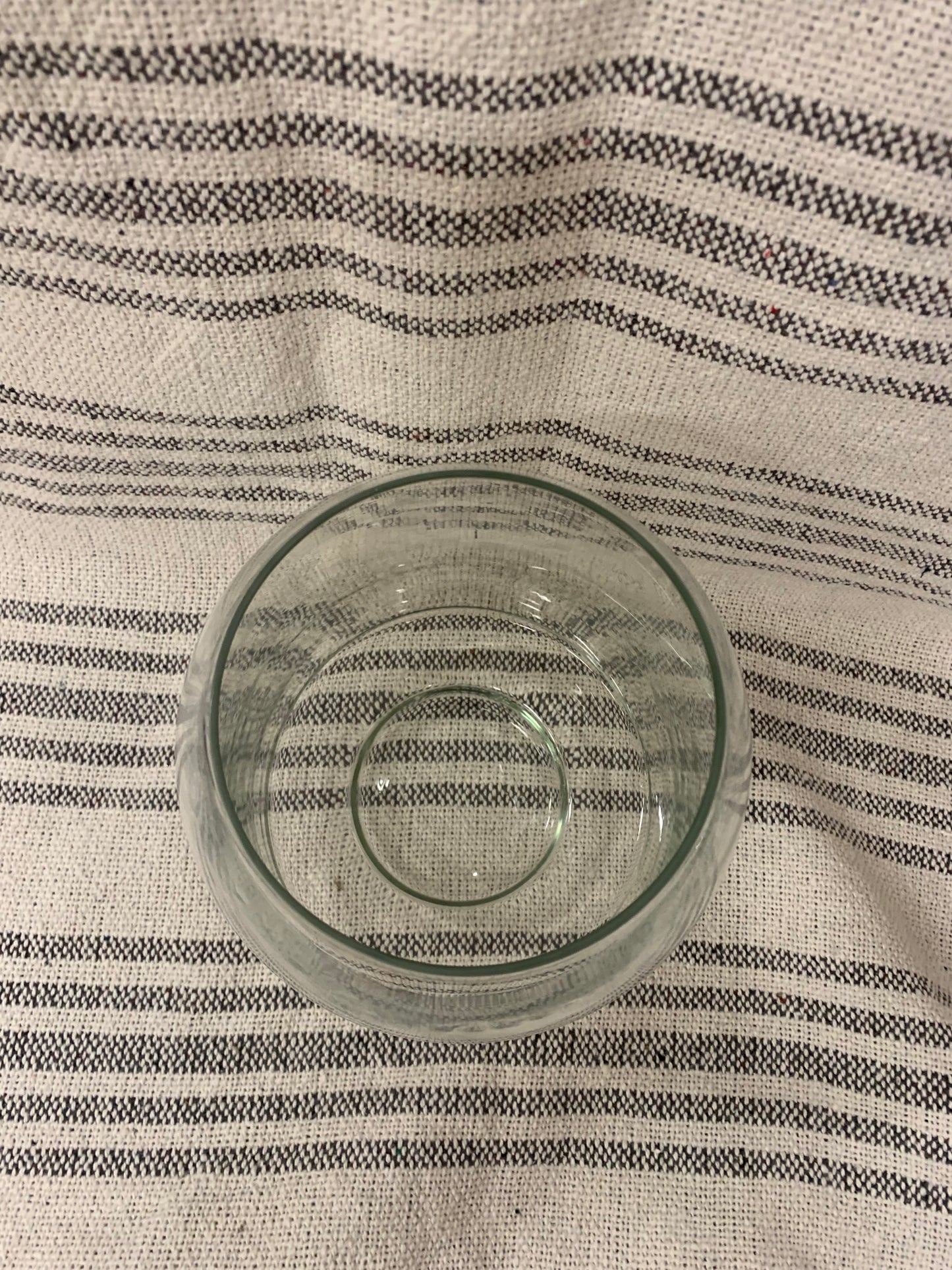 Klaasist latern/vaas