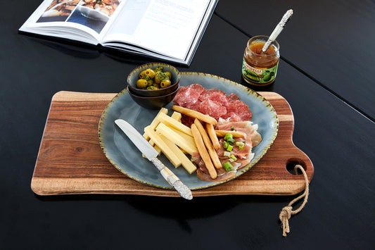 Grey Harmony serveerimisvaagen