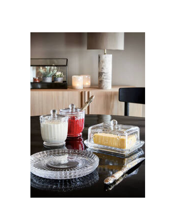 Summer Bliss klaaspurk kaanega, 2 tk