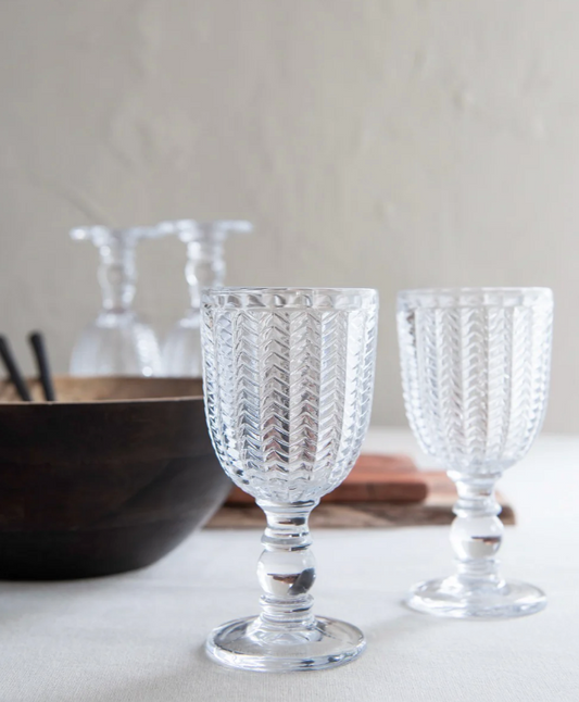 Carla veiniklaasid, 2 tk