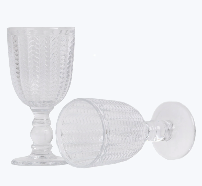 Carla veiniklaasid, 2 tk