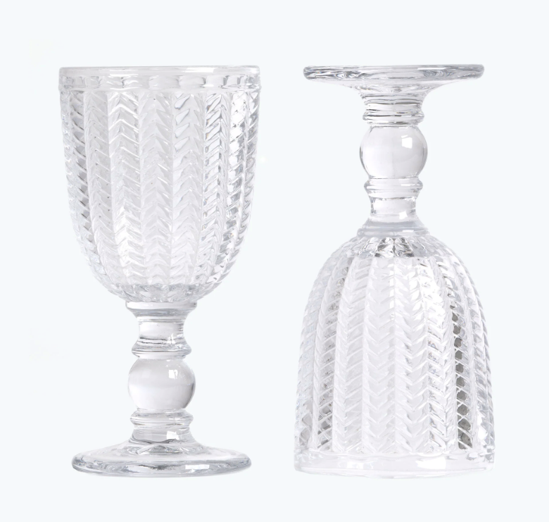 Carla veiniklaasid, 2 tk