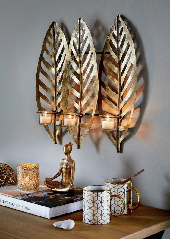 Havana seinaküünal 3 teeküünlale