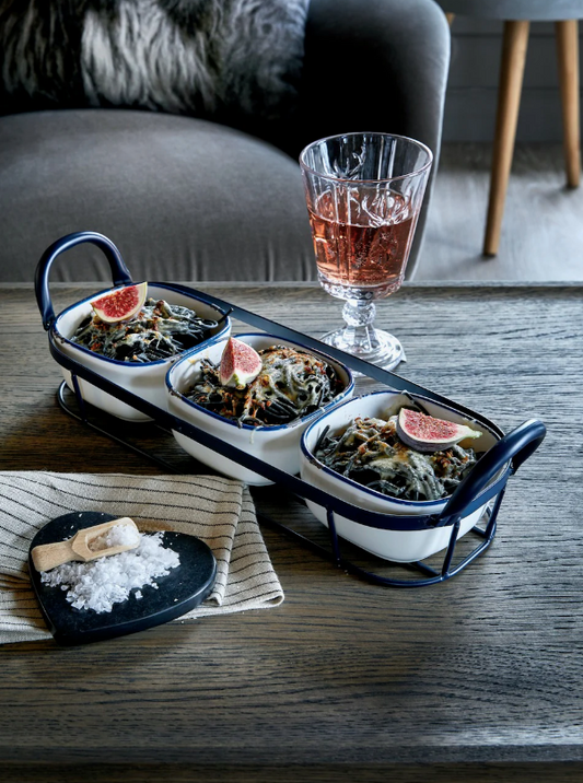 Othilia 3 tulekindlat vormi koos alusega