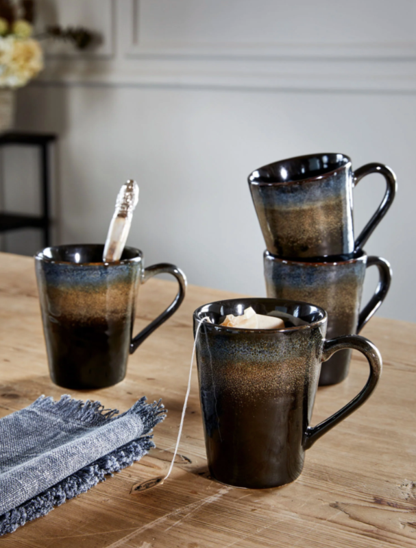 Nordic Night kruusid, 4 tk