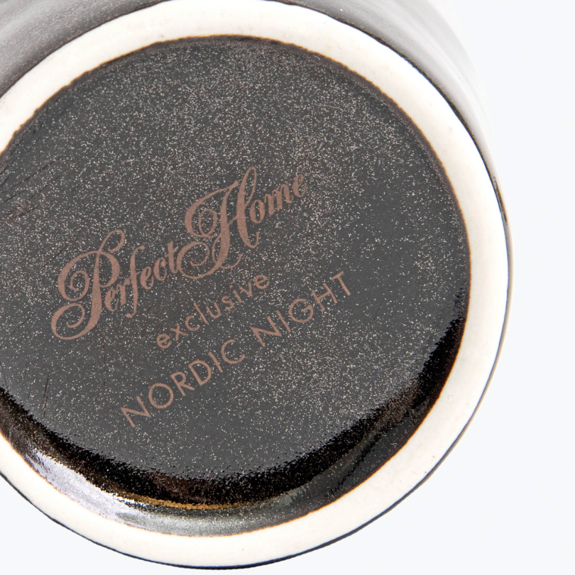 Nordic Night kruusid, 4 tk