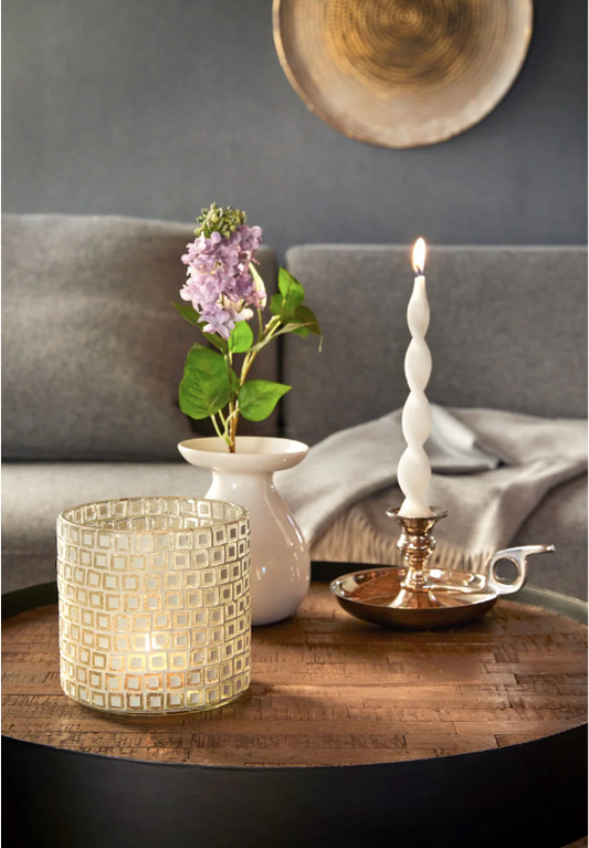 Mosaic Square latern