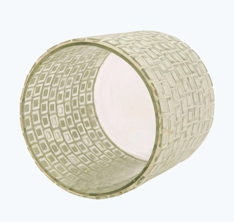 Mosaic Square latern