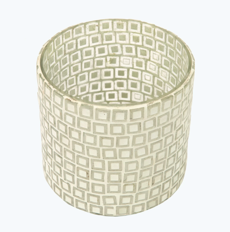 Mosaic Square latern