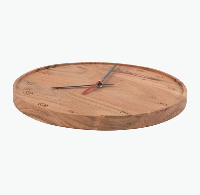 Secundo Natural seinakell