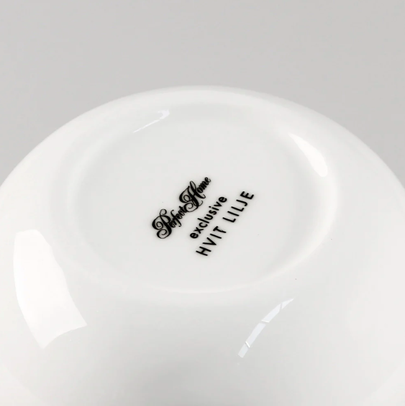 Valge Liilia vaas 1 tk