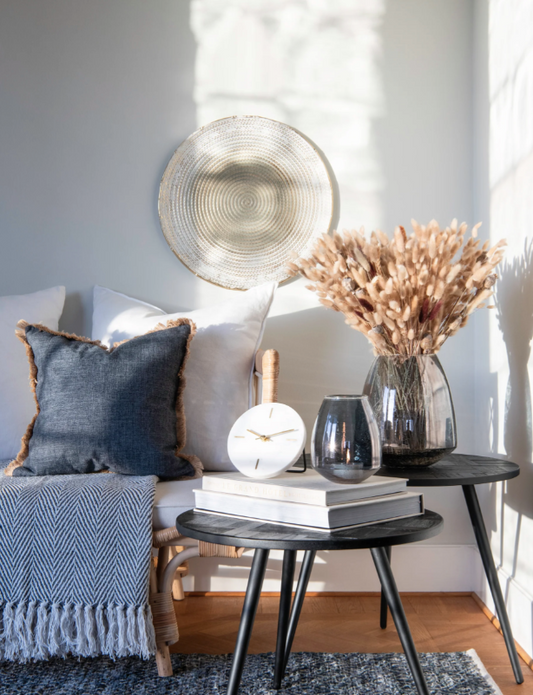 Evening teeküünlaalus