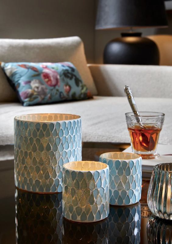 Malta küünlaalused 2 tk