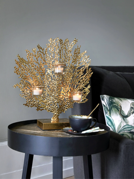 Corallo küünlajalg 3 küünlale