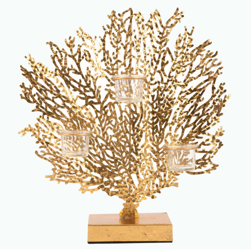 Corallo küünlajalg 3 küünlale