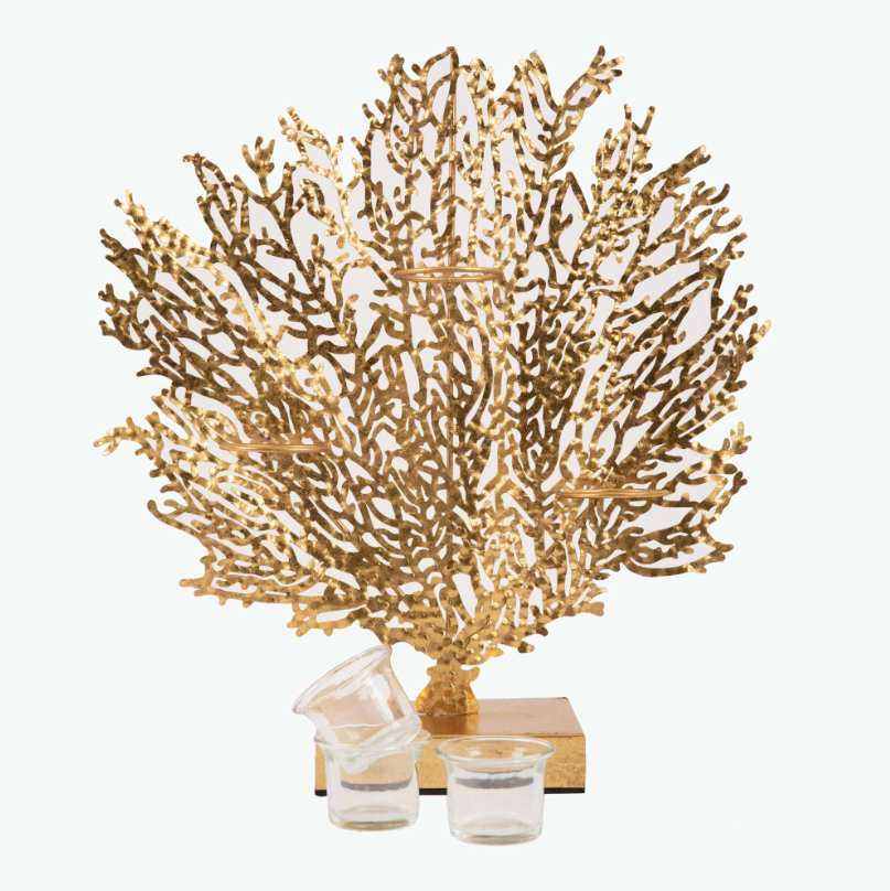 Corallo küünlajalg 3 küünlale