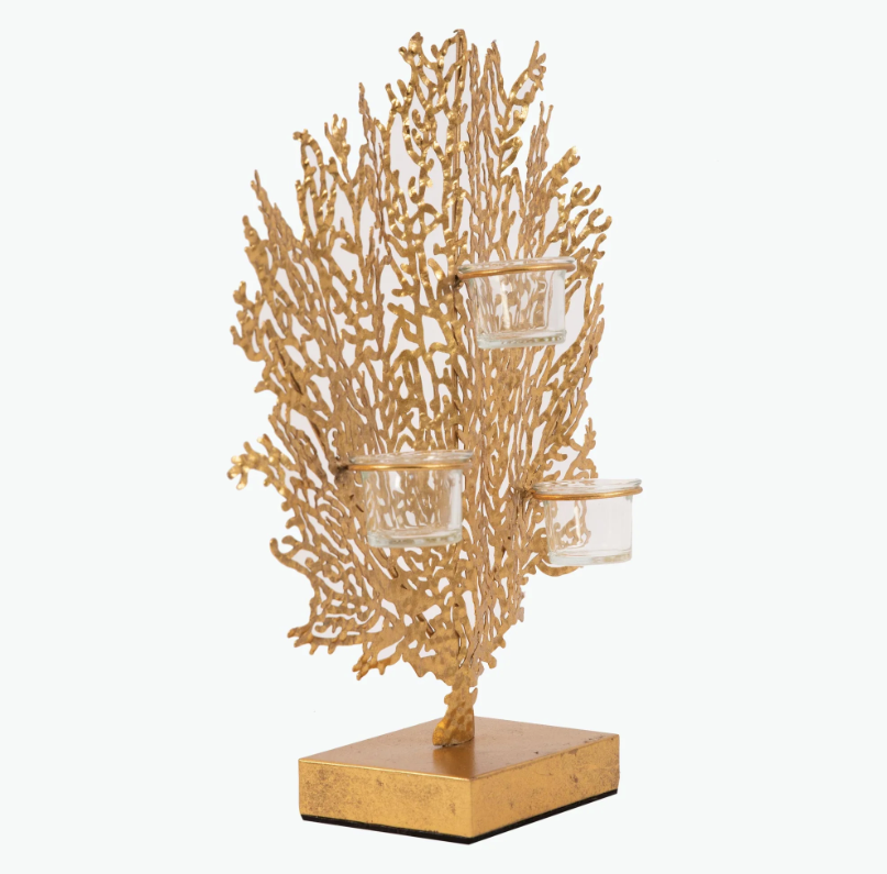 Corallo küünlajalg 3 küünlale