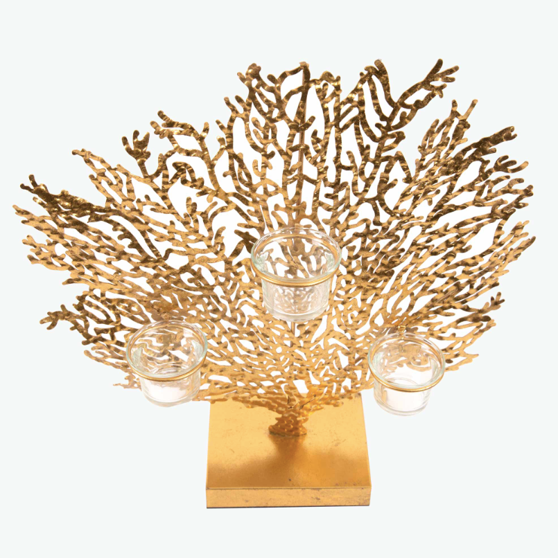 Corallo küünlajalg 3 küünlale