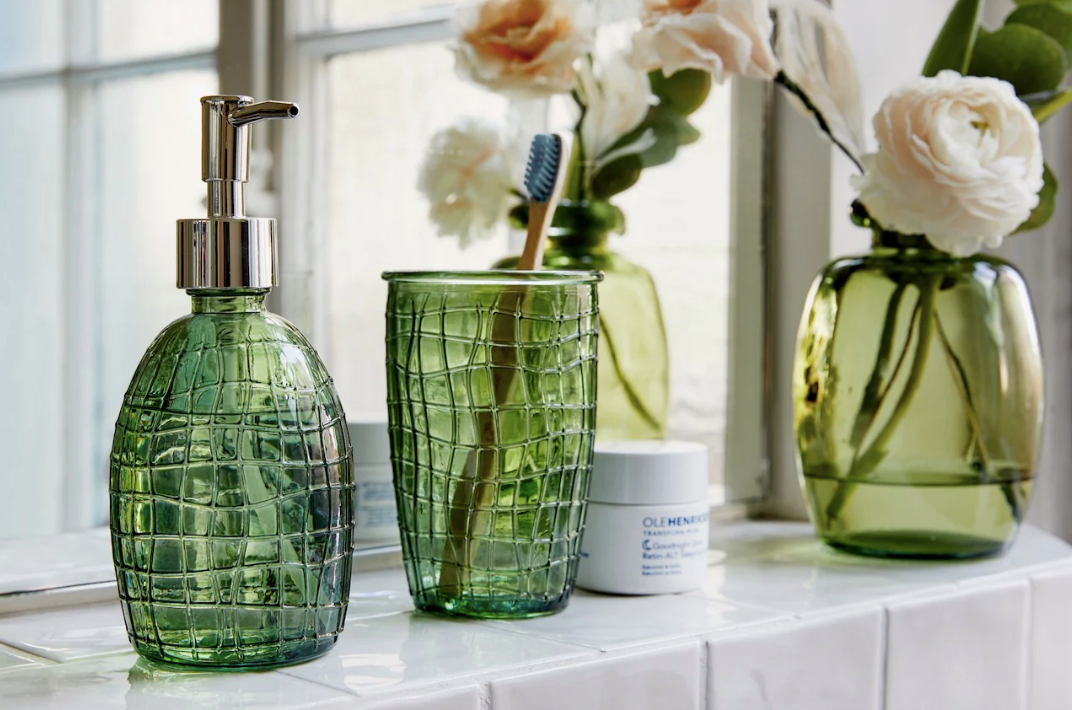 Zenz Green vannitoakomplekt, 2-osaline komplekt