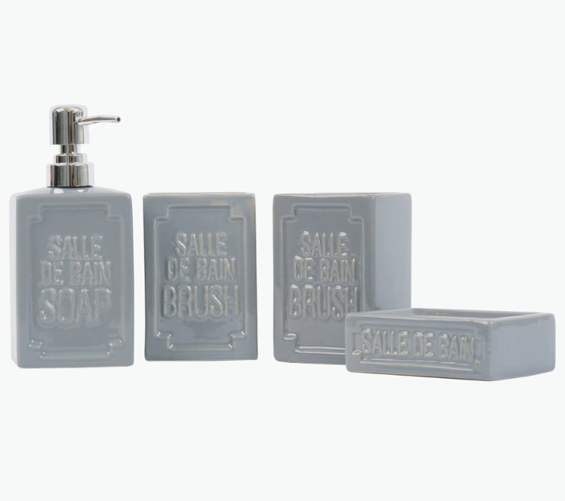 Vannitoakomplekt 4 osa