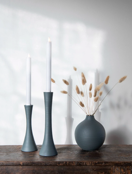 Shapes tolmune roheline küünlajalg, kõrge 1 tk, kõrgus: 26 cm